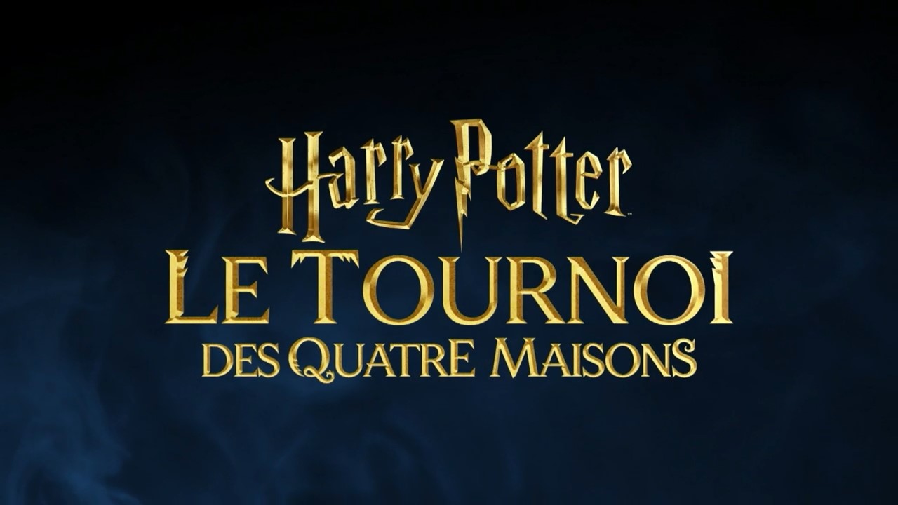 Les nuits des livres Harry Potter - Tournoi de ...