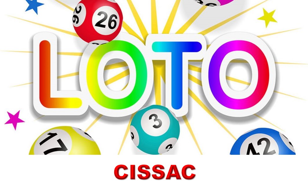 Super Loto de la rentrée d'Ici c'est Cissac