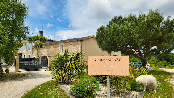 Apéro guinguette au Château Clare