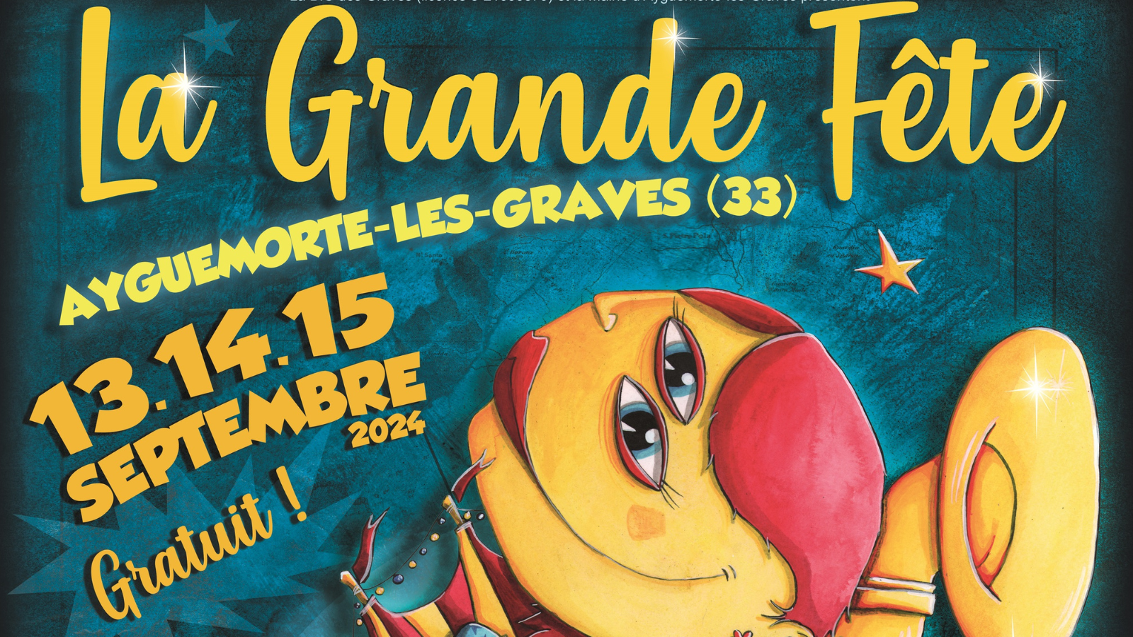 La Grande Fête #5