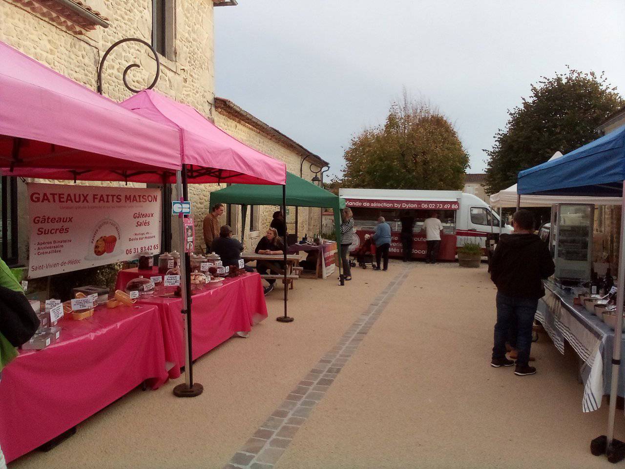 Marché de producteurs