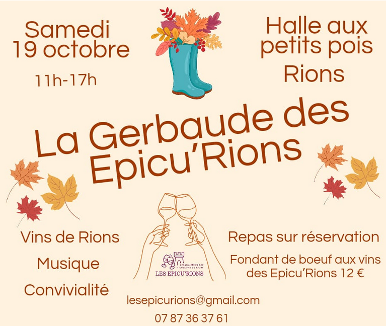 La Gerbaude des Epicu'Rions