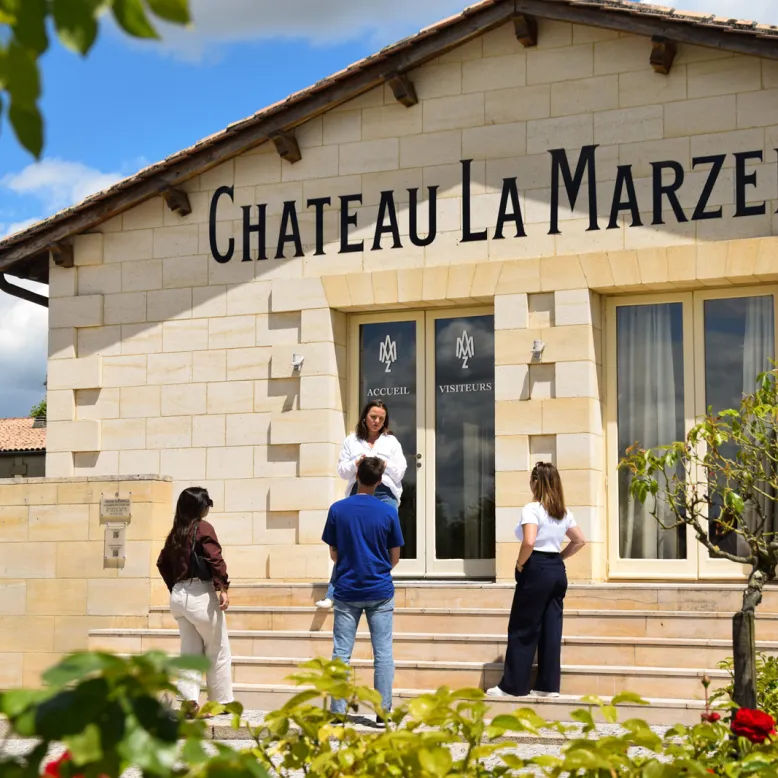 Château La Marzelle
