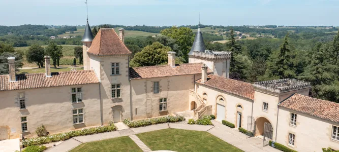 Château Toulouse-Lautrec