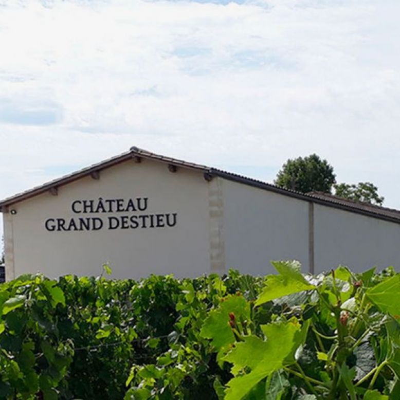 Château Grand Destieu