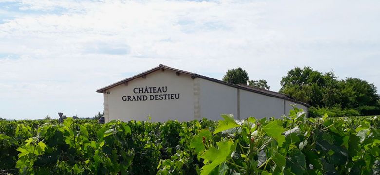 Château Grand Destieu