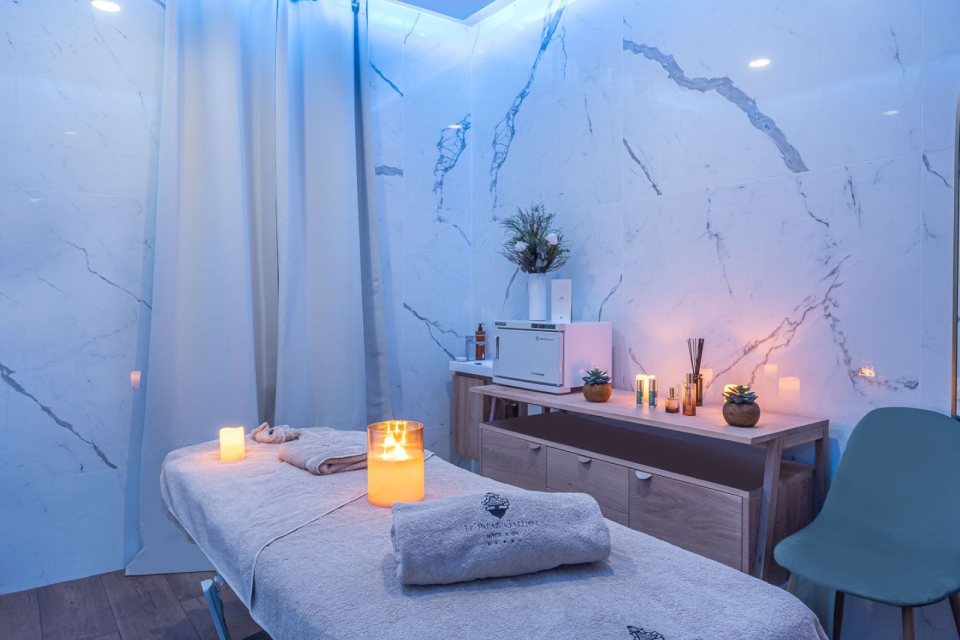 Le Spa Nuxe du Palais Gallien