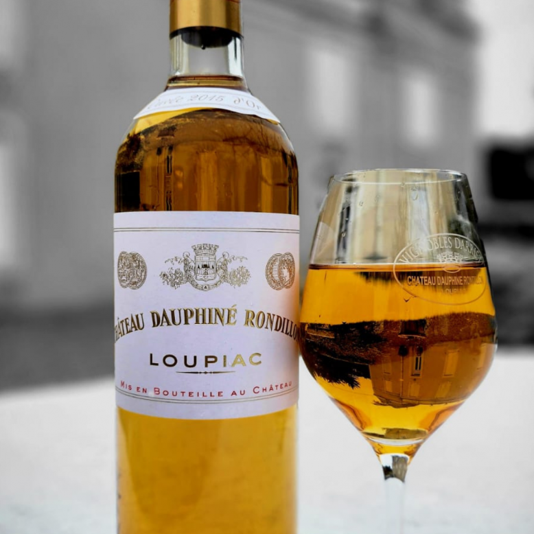 Vignobles Darriet - Château Dauphiné Rondillon