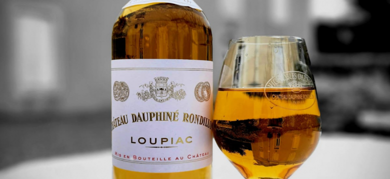 Vignobles Darriet - Château Dauphiné Rondillon