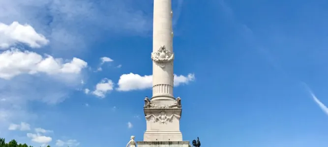 Monument aux Girondins