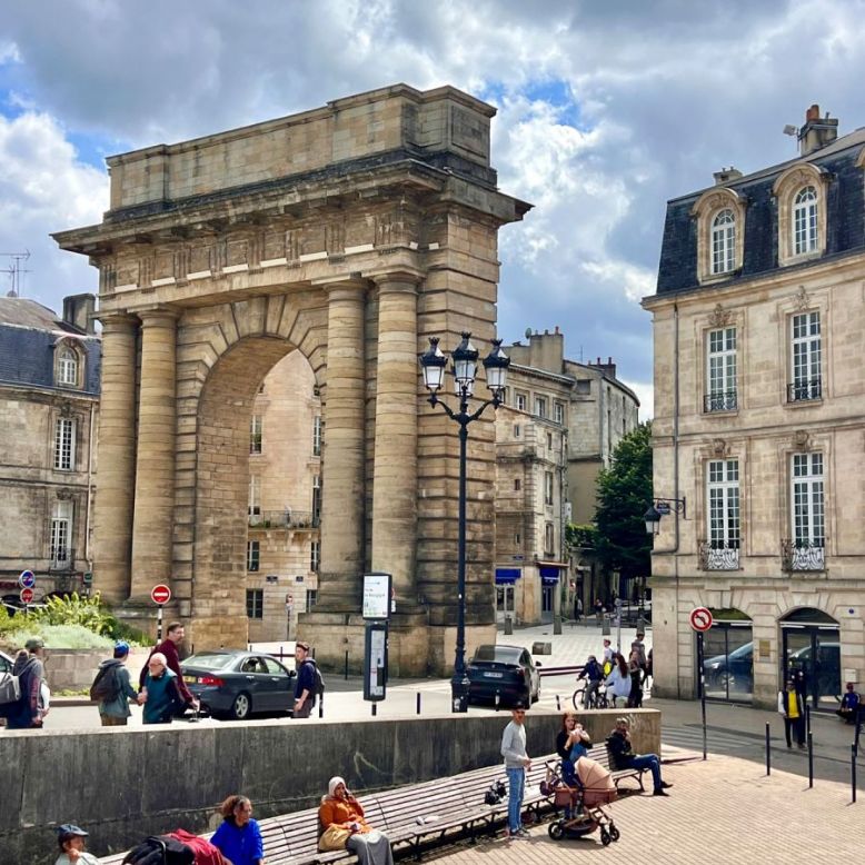 Porte de Bourgogne
