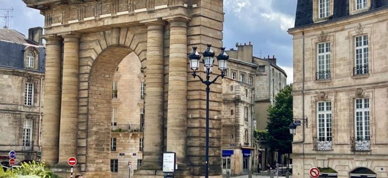 Porte de Bourgogne