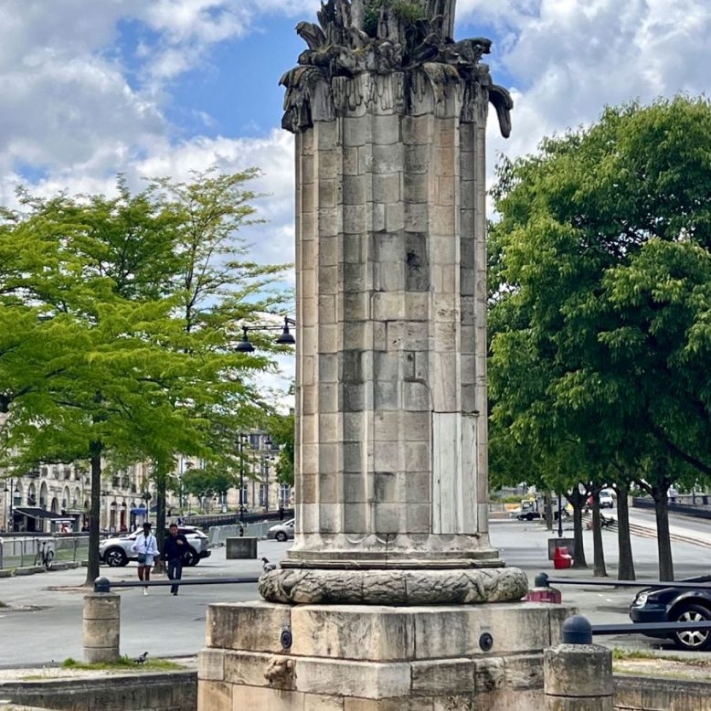 Fontaine de la Grave