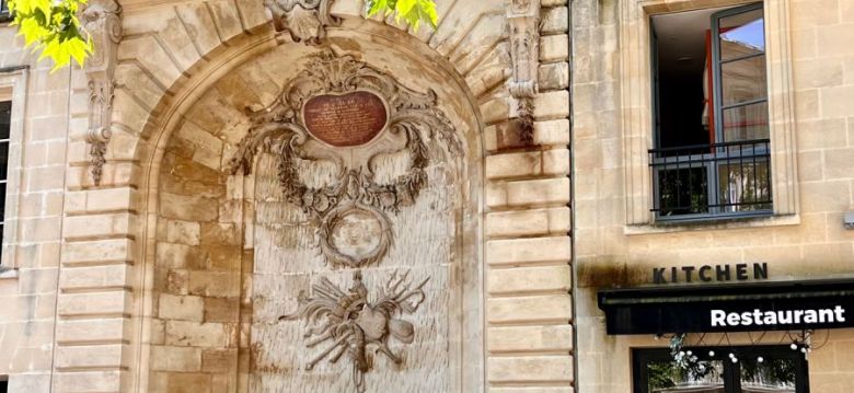 Fontaine de la place Saint Projet