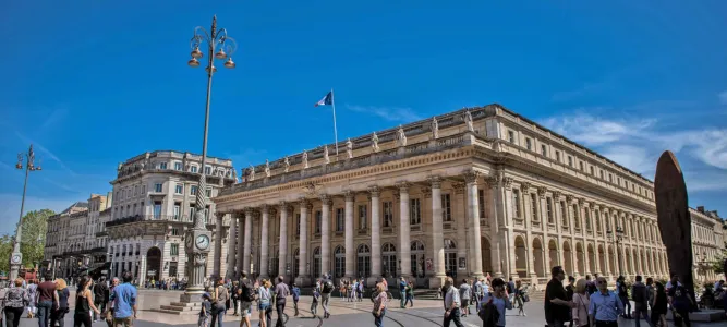 Opéra National de Bordaux - Grand Théatre