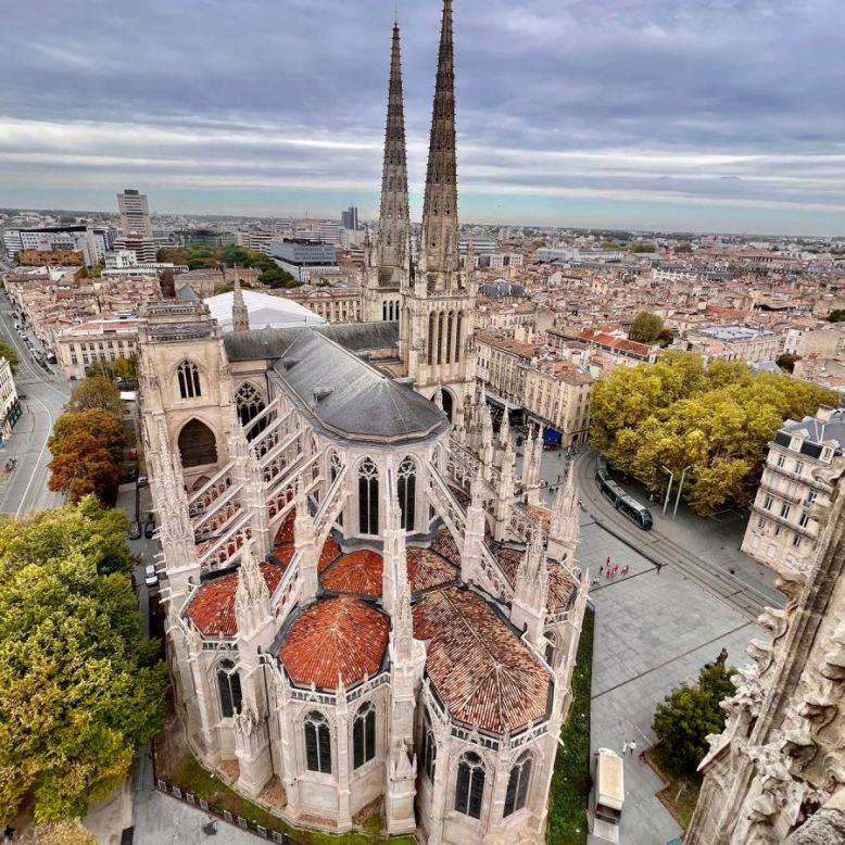 Cathédrale Saint André