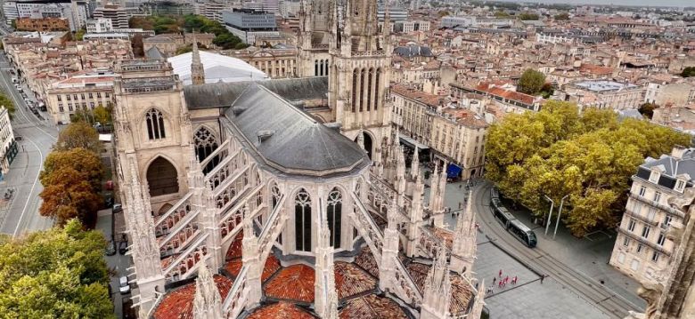 Cathédrale Saint André