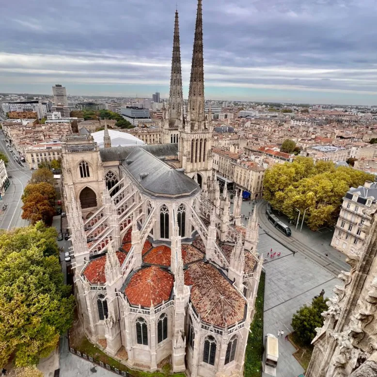 Cathédrale Saint André