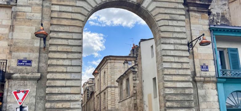 Porte de la Monnaie
