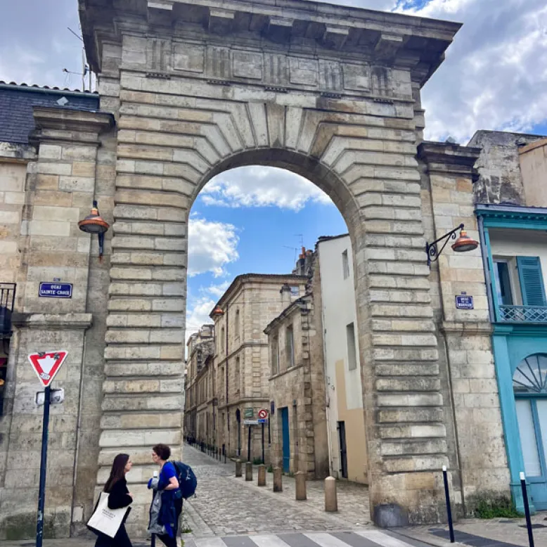 Porte de la Monnaie