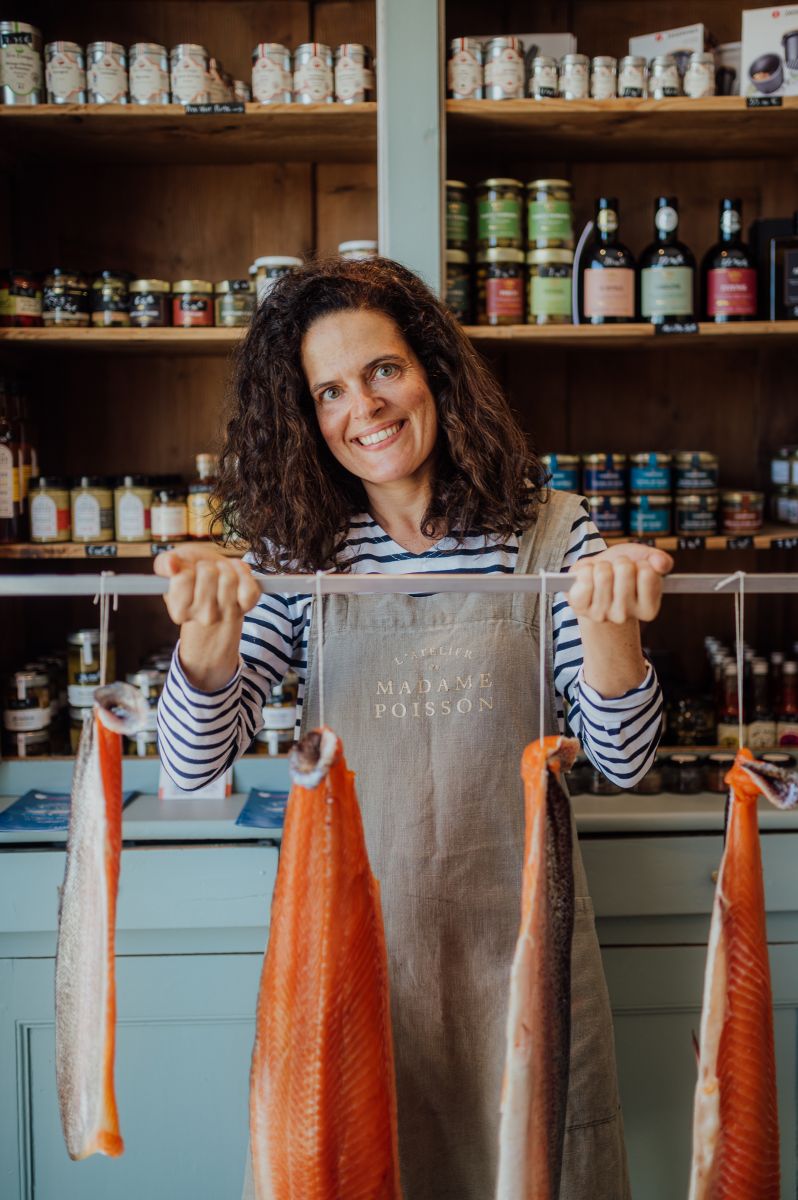 L'Atelier de Madame Poisson