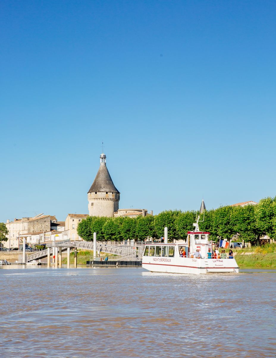 Office de Tourisme du Libournais