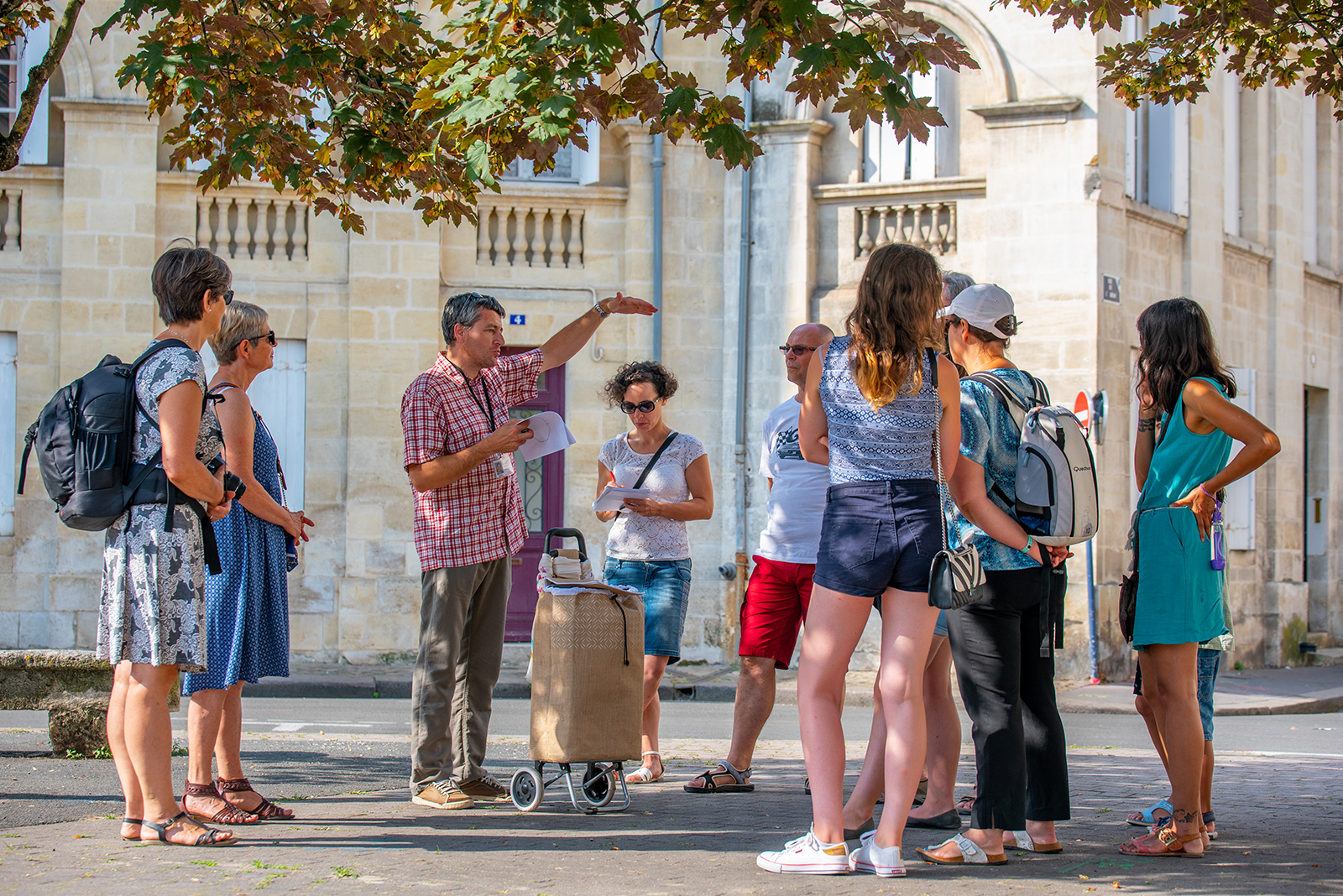 Office de Tourisme du Libournais