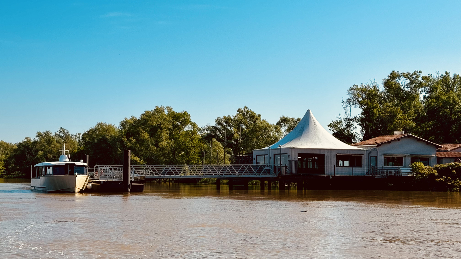 La Maison du Fleuve