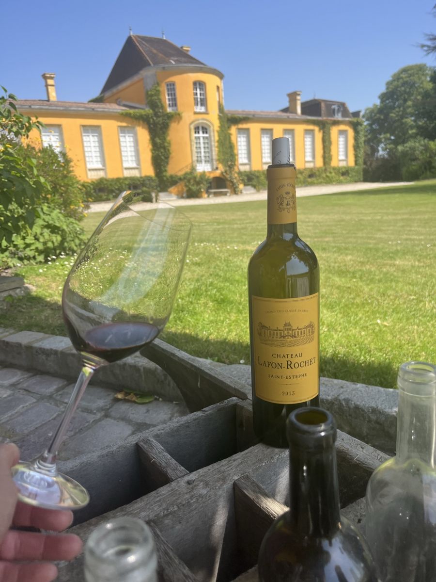 Medoc Escapde