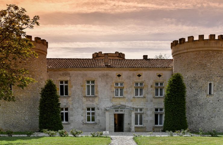 Château Fontesteau