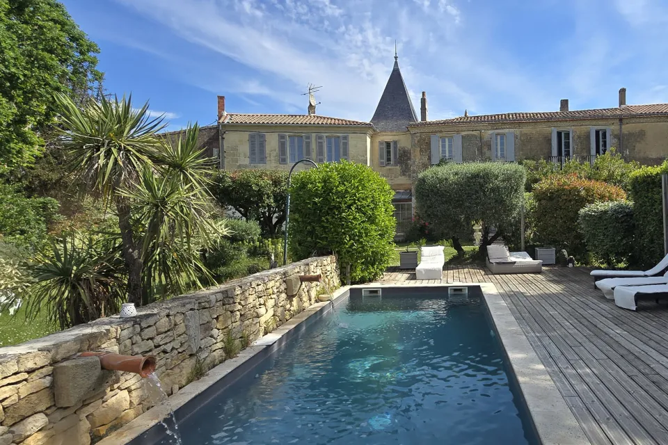 Le Clos Réaud, Chambres d’hôtes de charme