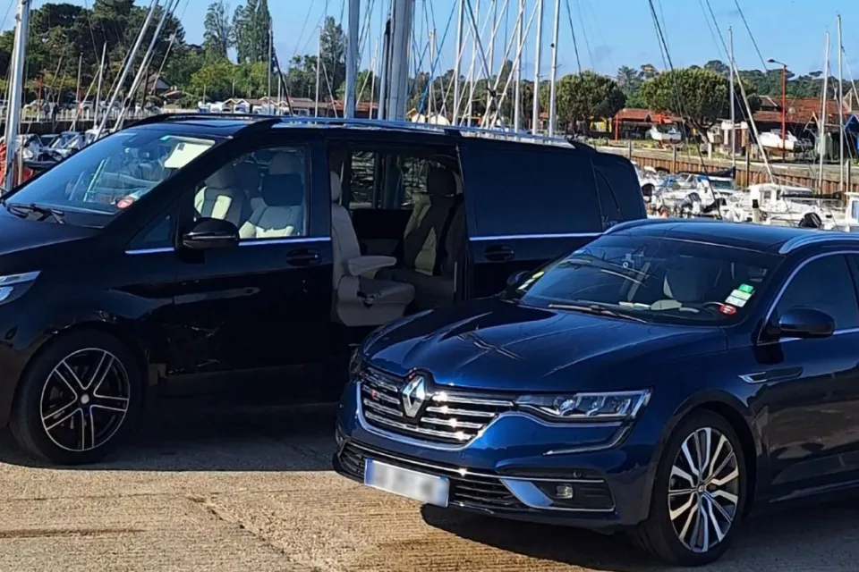 Vos courses VTC sur le Bassin d'Arcachon et la ...