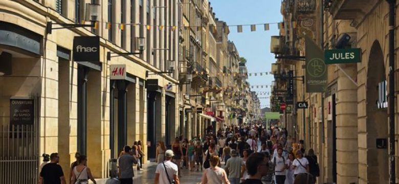 Rue Sainte-Catherine