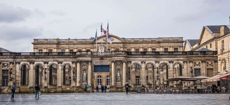 Hôtel de Ville de Bordeaux
