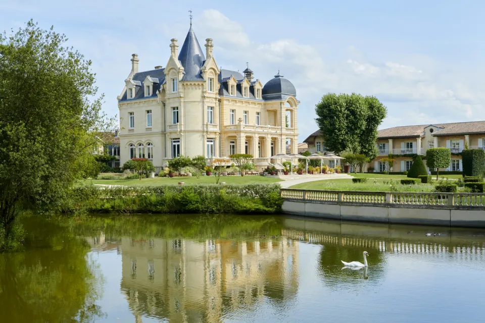 Hôtel Grand Barrail 5* à Saint-Emilion, votre ...