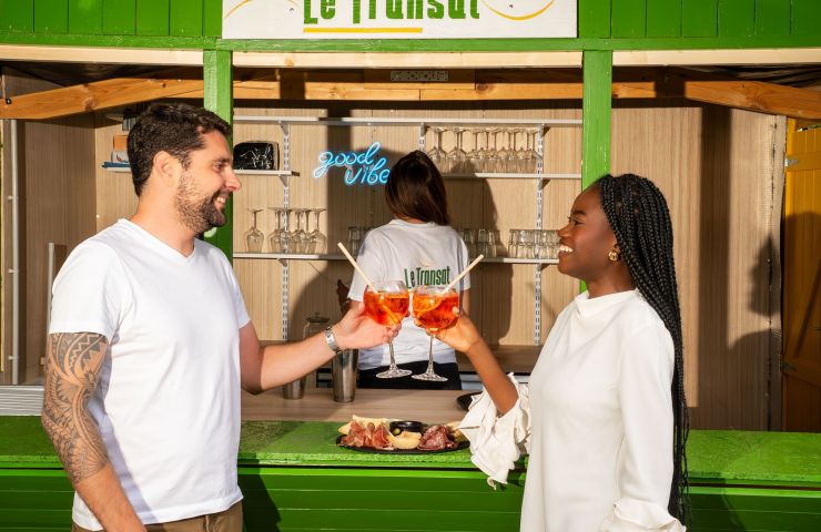 Guinguette Le Transat - Novotel Bordeaux Merignac