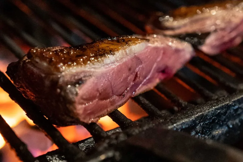 Restaurant traditionnel du Sud-Ouest dans le q ...
