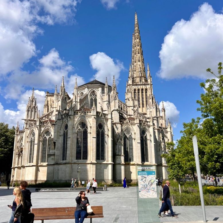 Cathédrale Saint-André