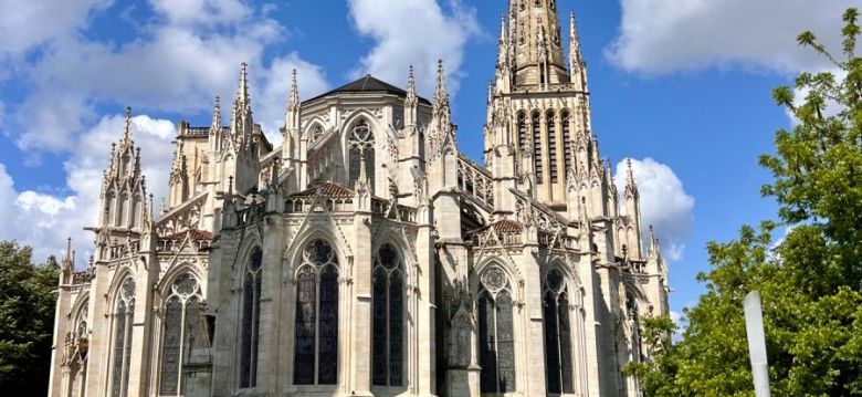 Cathédrale Saint-André