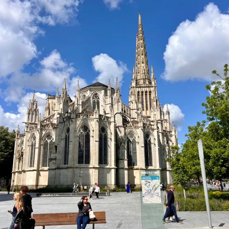 Cathédrale Saint-André