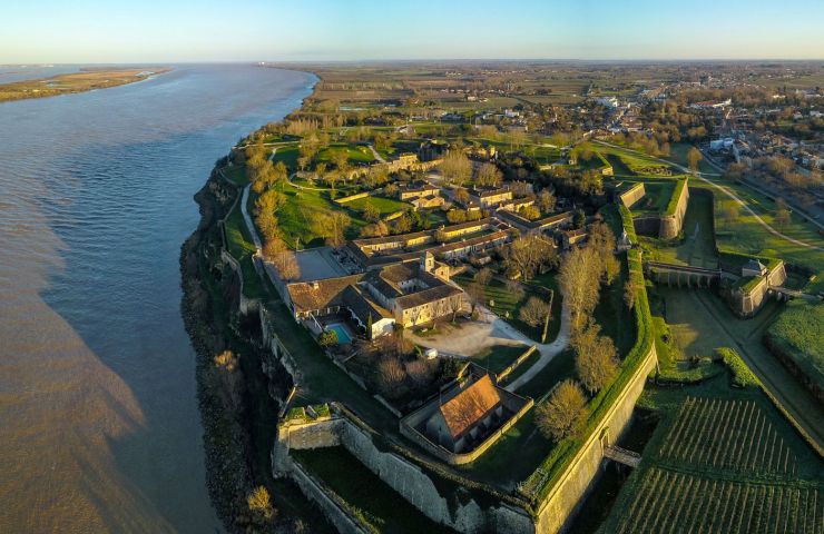 Citadel of Blaye