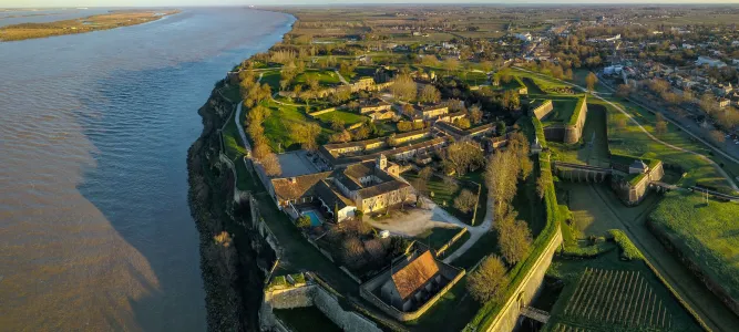 Citadel of Blaye