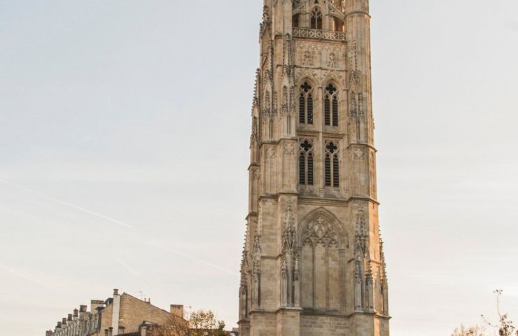 Pey Berland Tower