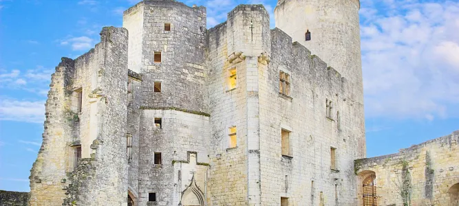 Rauzan Castle