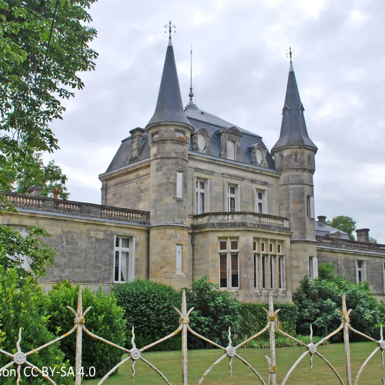 Malleret Castle