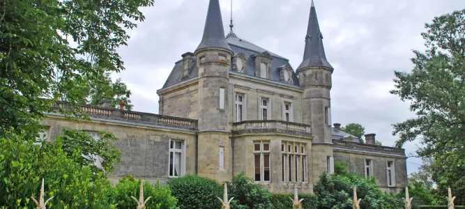 Malleret Castle