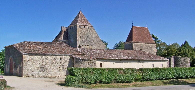 Lavison Castle