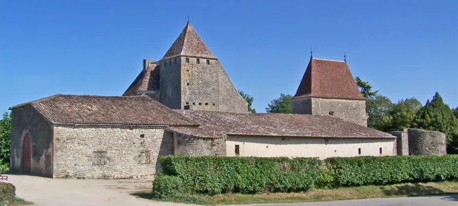 Lavison Castle