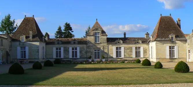 Abzac Castle