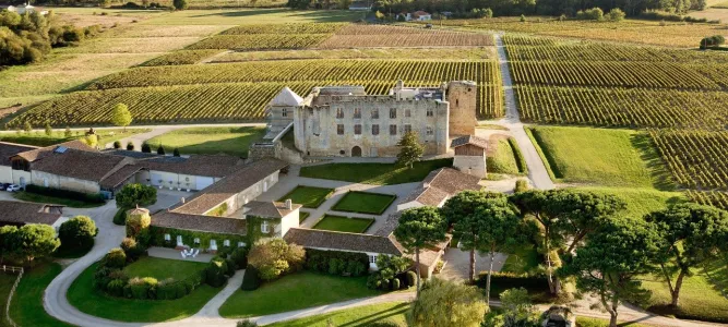 Fargues Castle